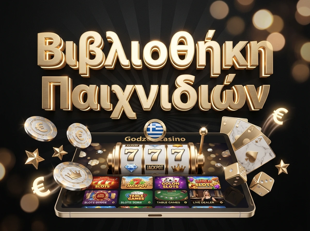 Βιβλιοθήκη Παιχνιδιών