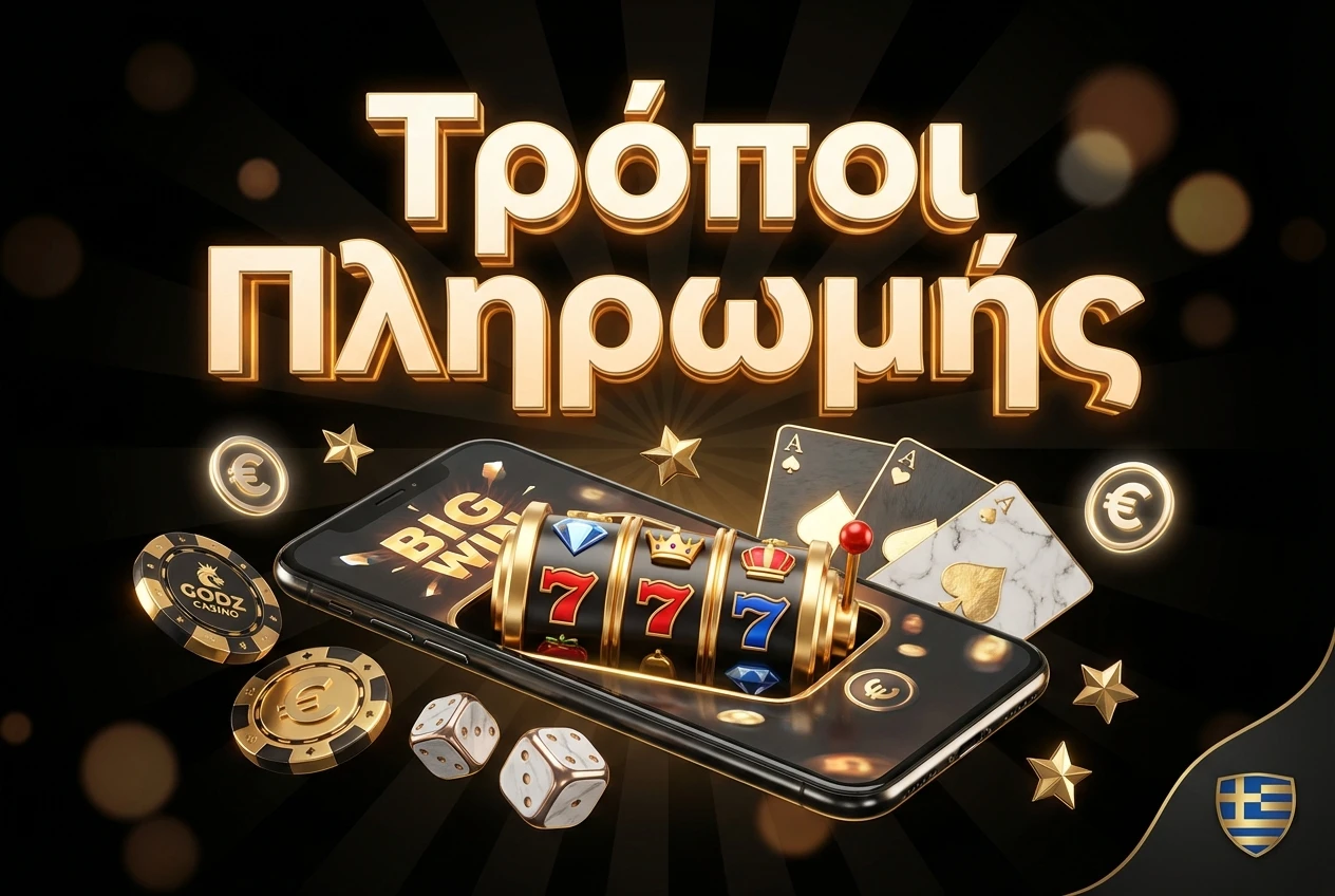 Τρόποι Πληρωμής
